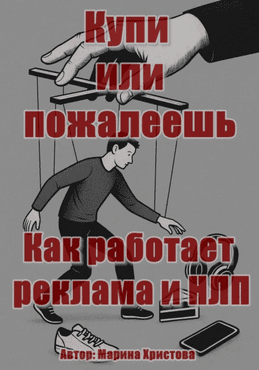 Купи или пожалеешь. Как работает реклама и НЛП [Марина Христова]