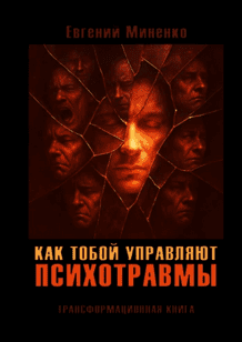 Как тобой управляют психотравмы. Трансформационная книга [Евгений Миненко]