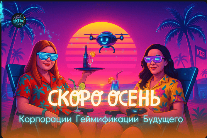 Курс по созданию образовательных игр "Скоро Осень" [Тариф КГБ+] [Корпорация Геймификация Будущего] [Ника Шум, Кристина Степанова]