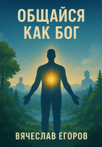 Общайся как Бог [Вячеслав Егоров]