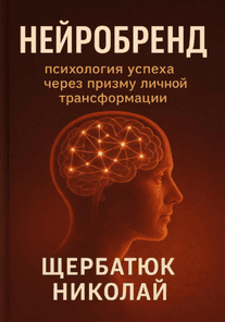 Нейробренд. Психология успеха через призму личной трансформации [Николай Щербатюк]