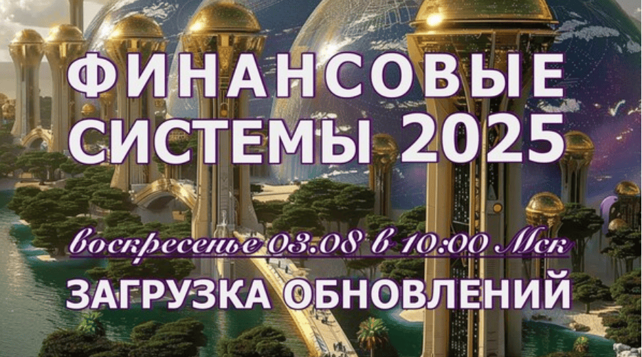 Финансовые Системы 2025. Загрузка Обновлений [Эмилия Франк]
