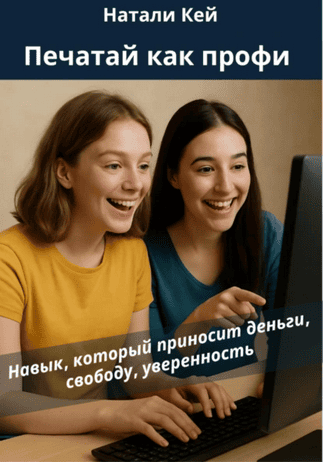 Машинопись. Печатай как профи [Натали Кей]