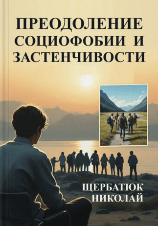 Преодоление социофобии и застнечивости [Николай Щербатюк]