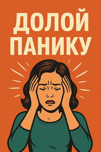 Долой панику [Андрей Патрушев]
