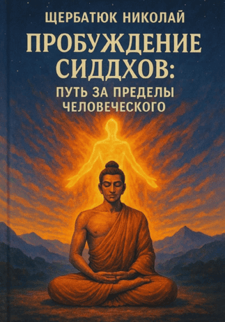 Пробуждение Сиддхов. Путь за пределы человеческого [Николай Щербатюк]
