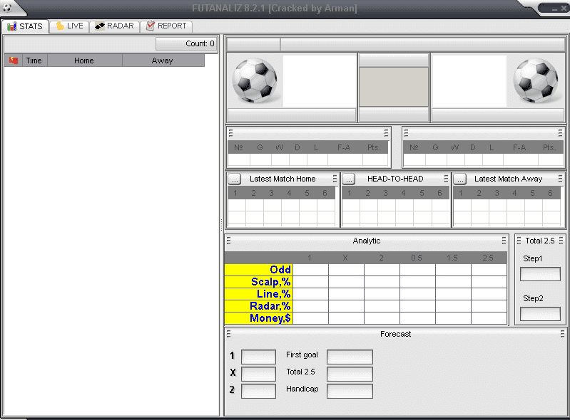 FUTANALIZ 8.2.1 [Cracked by Arman]