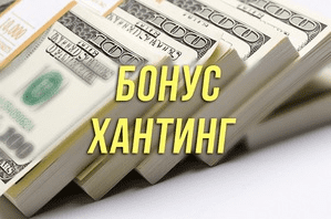 Бонусхантинг - Зюзин (2012)