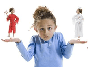 КАК сделать послушными непослушных детей?