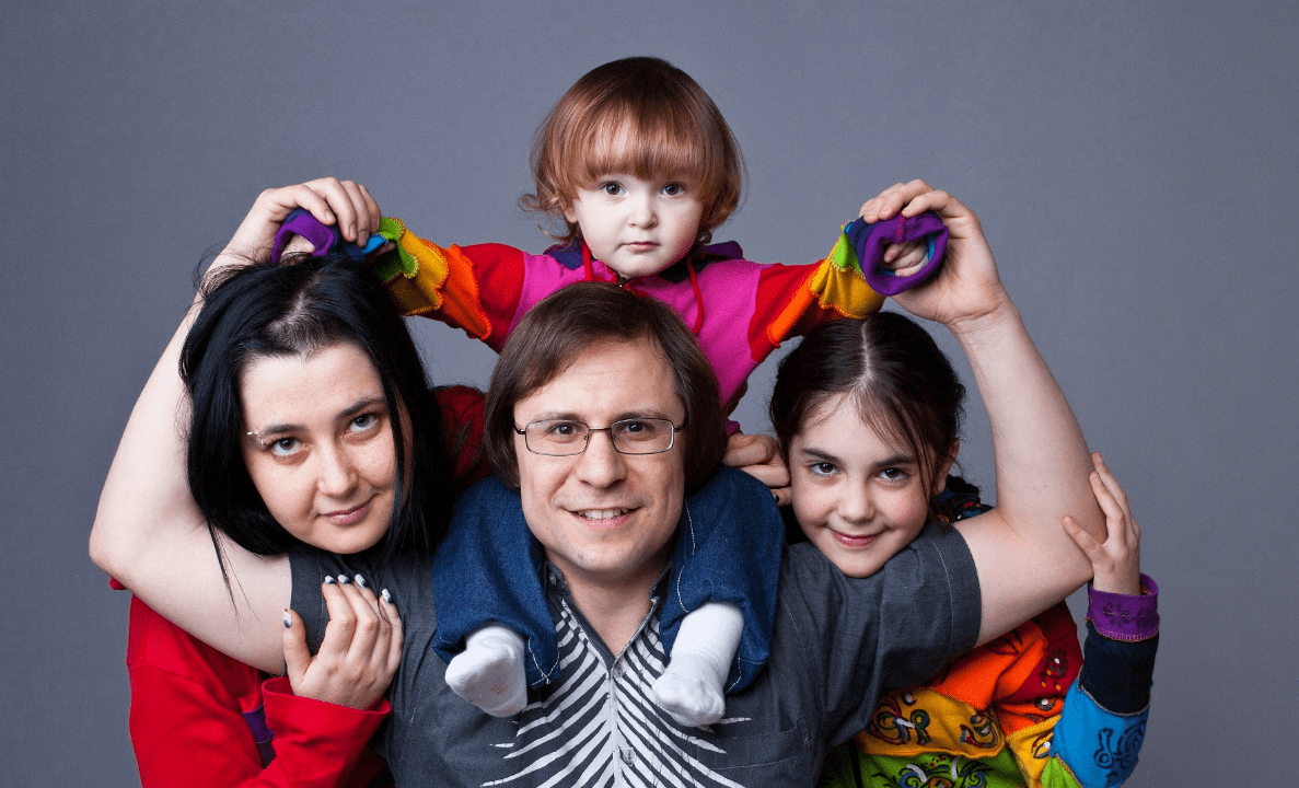Как стать счастливым родителем счастливого ребенка - Чиркова