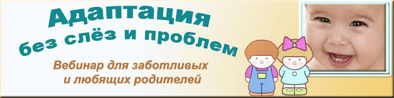 Адаптация к детскому саду без слез и проблем - Валасина (2016)