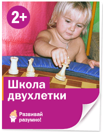 Школа двухлетки - Данилова