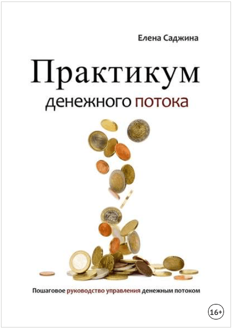 Практикум денежного потока. Пошаговое руководство управления денежным потоком - Саджина (2018)