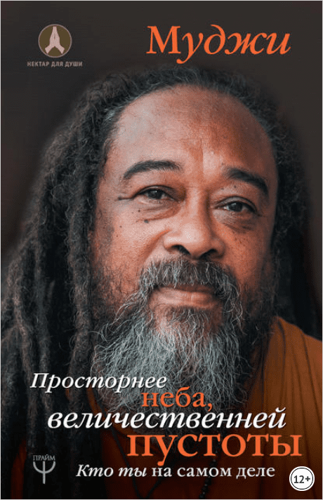 Просторнее неба, величественней пустоты. Кто ты на самом деле - Муджи (2017)