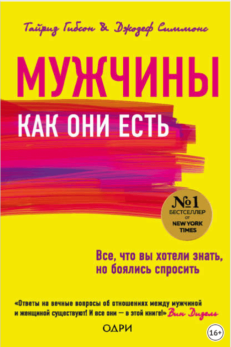 Мужчины как они есть - Тайриз, Симмонс (2018)