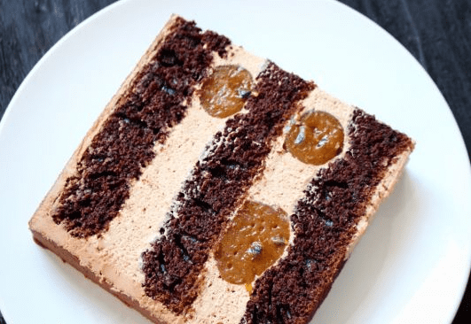 [Алина Макарова] Passion Cake