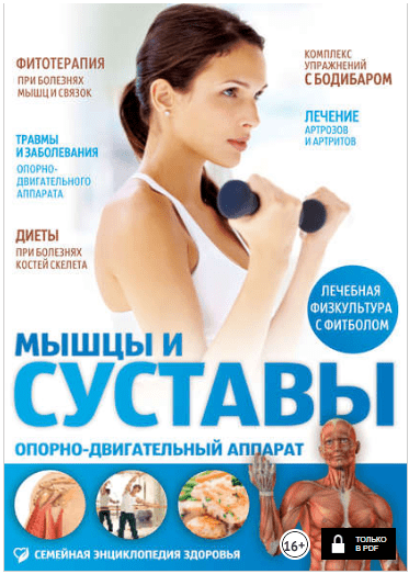 Мышцы и суставы: Опорно-двигательный аппарат - Платонов (2012)