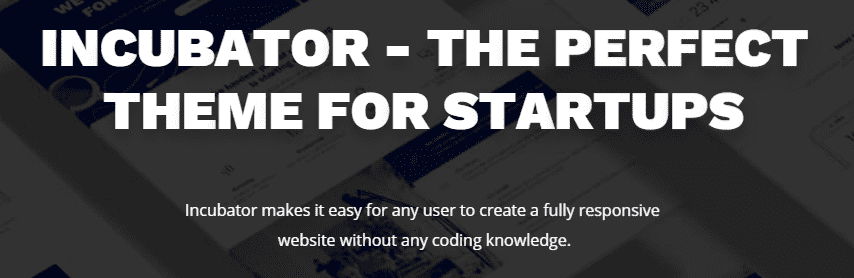 WordPress-Startup Business Theme
