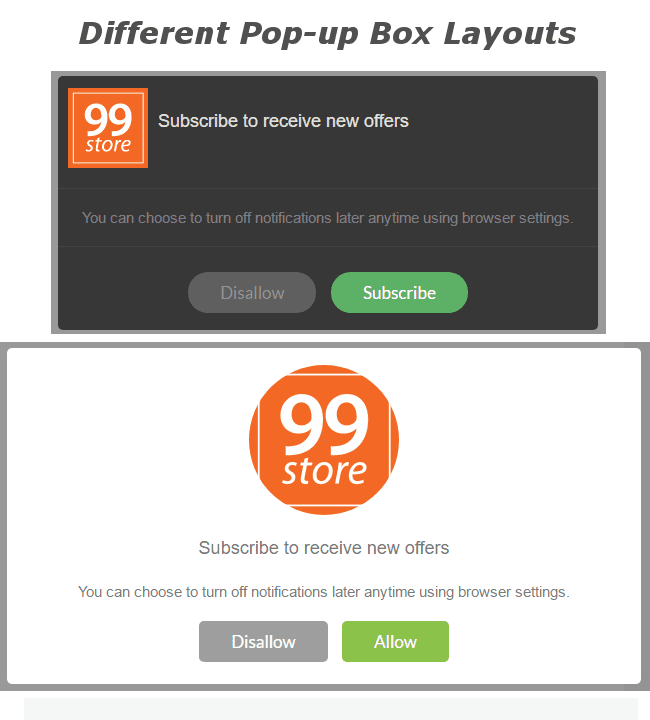[CODECANYON] Smart Notification Wordpress Plugin