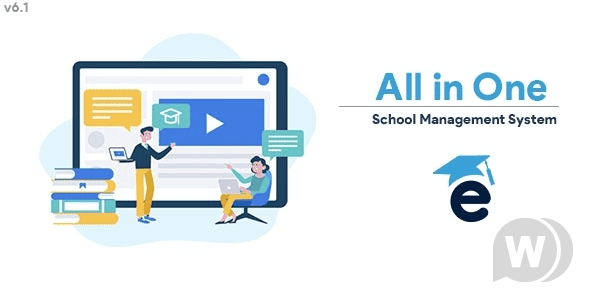 EduAppGT Pro v5.2 NULLED - система управления школой