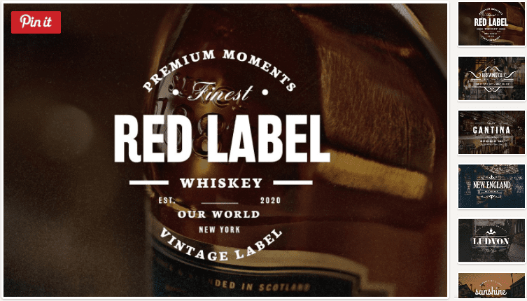 20 Vintage Logos