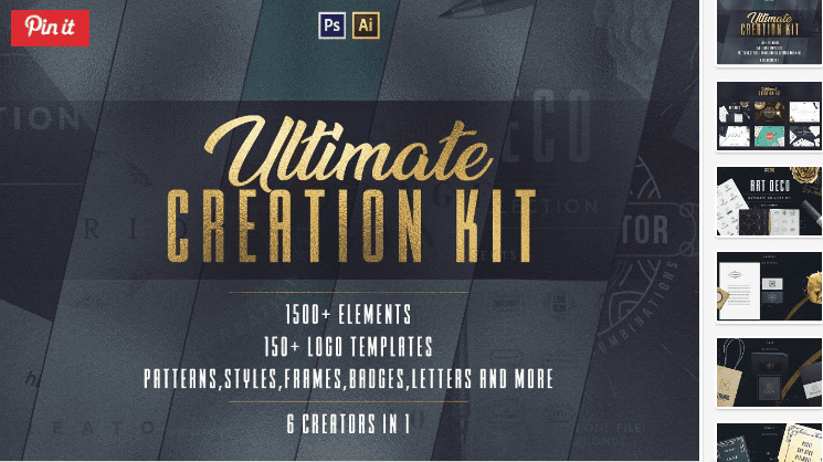 6in1 Ultimate Creation Kit (2018)