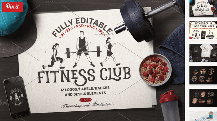 Fitness Club (2018)