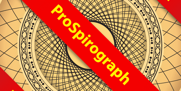 Скрипты для Adobe Illustrator от "Mai Tools": ProSpirograph и Free Stock Master