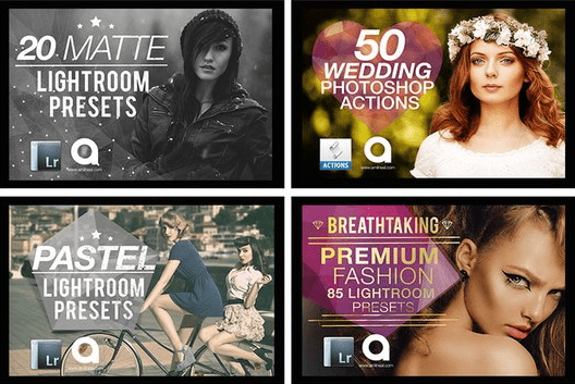 600 Пресетов для Lightroom - Mega Bundle [Lightroom/Photoshop]