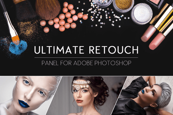 Ultimate Retouch 2.0 Panel for Photoshop CS5 - CC 2015