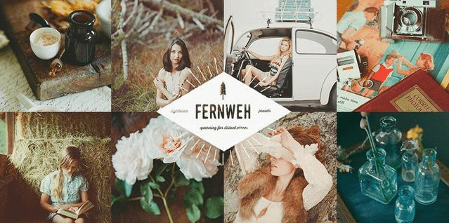 Red Leaf Studio - Fernweh LR