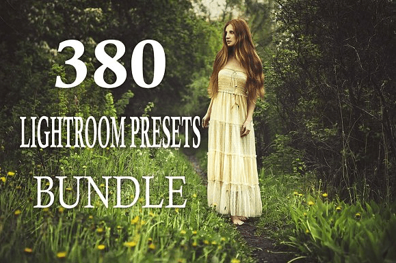 380 Lightroom пресетов (2016)