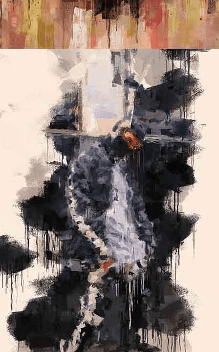 Impressionist Photoshop Action (2017)