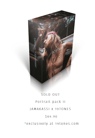 Jamakassi II Lightroom Presets - 19Tones (2017)