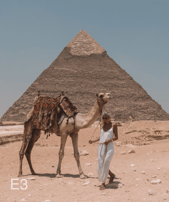 Egypt collection presets - Do you travel x gypsealust (2018)