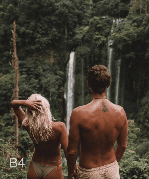 Bali collection presets - Do you travel x gypsealust (2018)