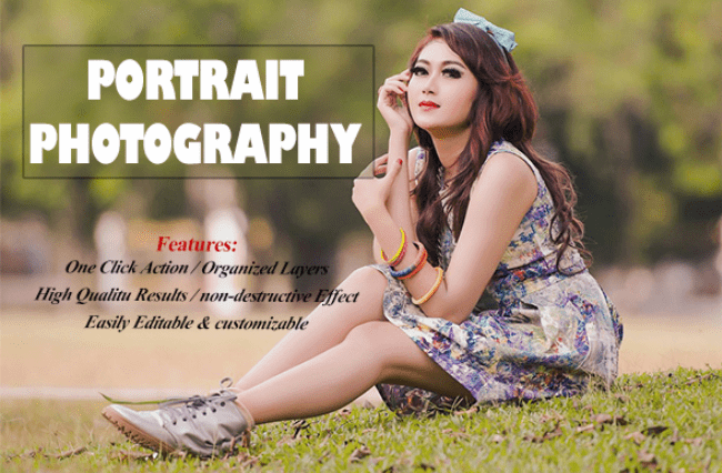 Portrait Photography (2018)