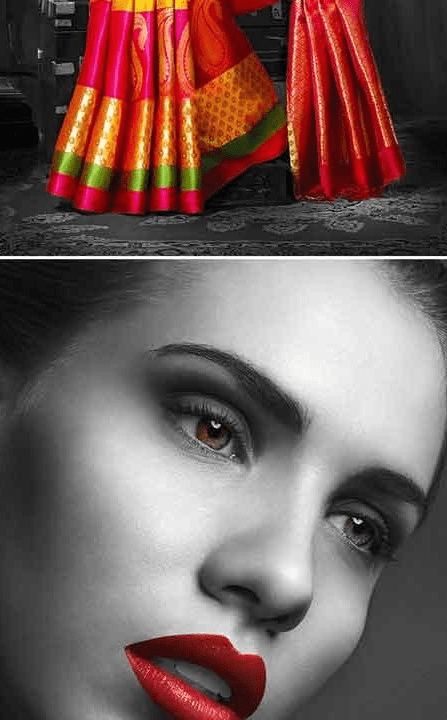 Selective Color Photoshop Action (2018)