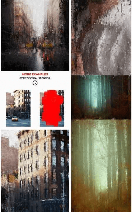 Gallery Photoshop Action (2018)