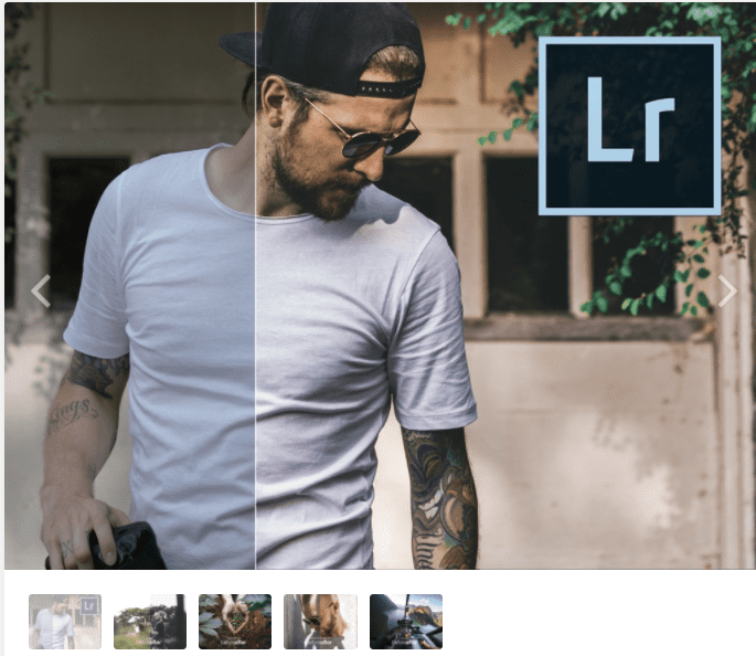 Lightroom Preset Pack - McKinnon (2017)