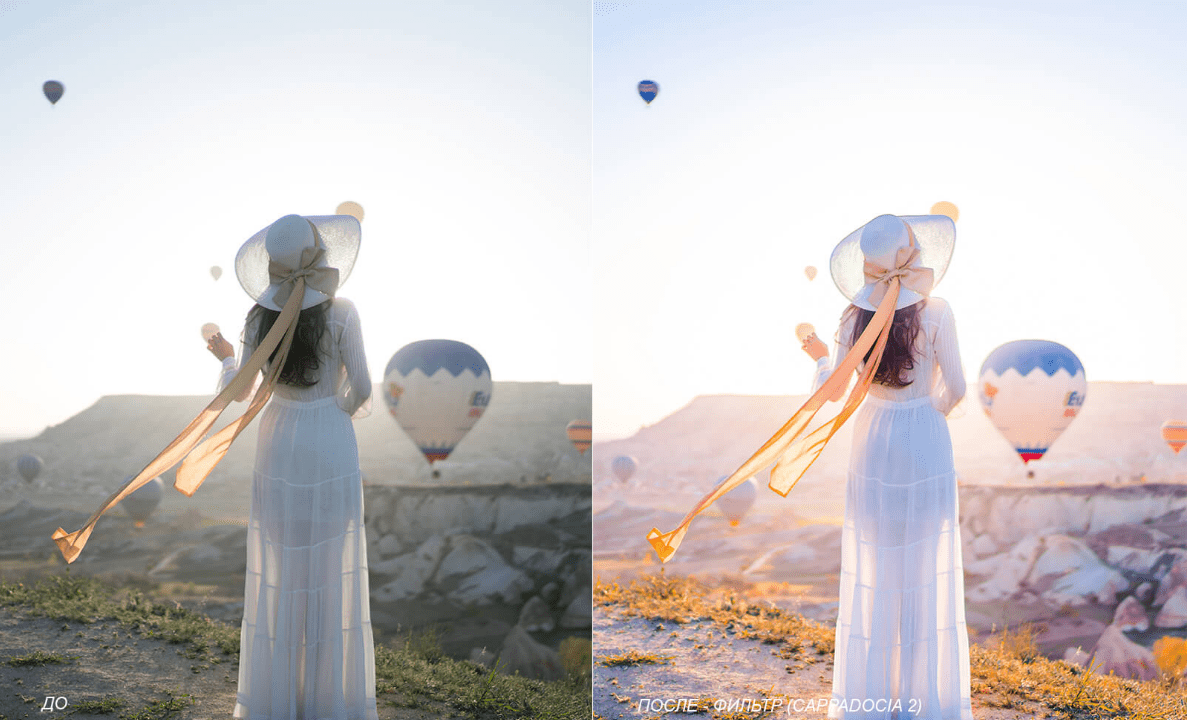 Hobopeeba Lightroom Presets | пресеты Кристины Макеевой