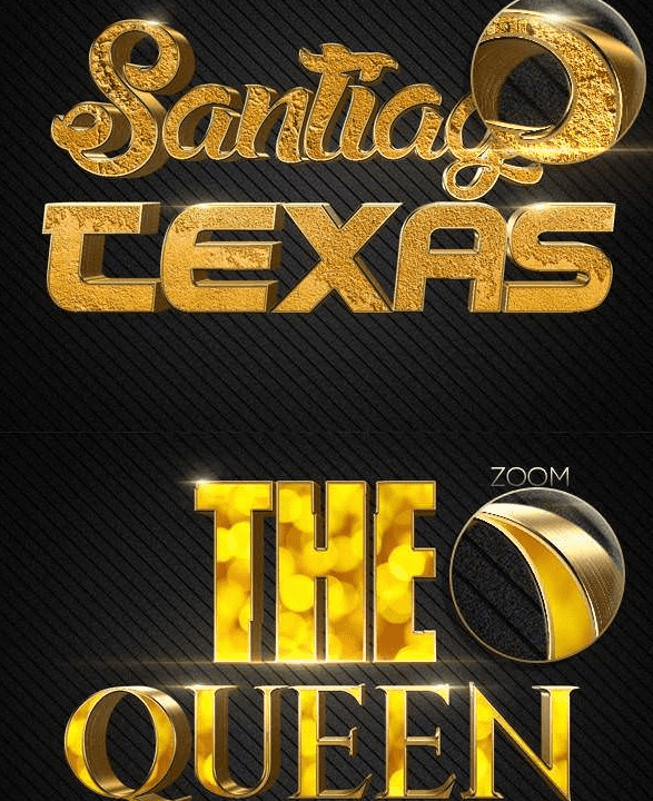 3D Text Styles N12 (2018)