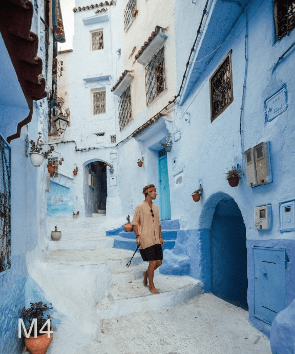 Morocco collection - Do you travel x gypsealust (2018)