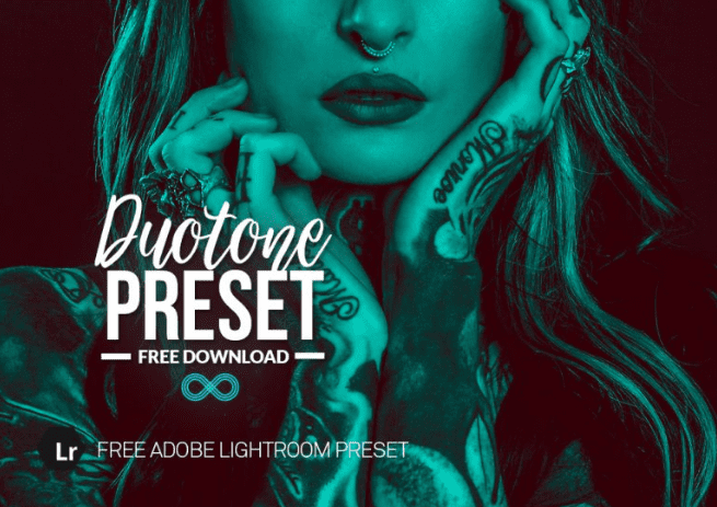 Duotone Collection Lightroom Presets - Photonify (2018)