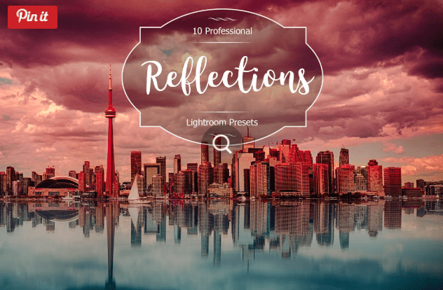 Reflections Lr Presets (2018)