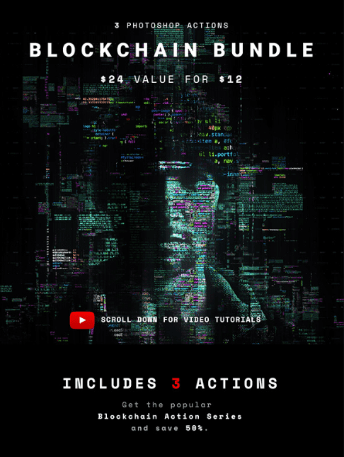 Blockchain Series Bundle (2018)