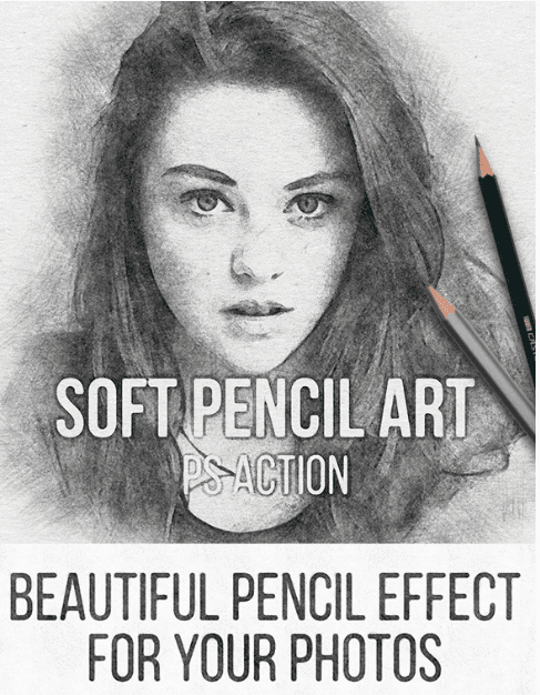 Soft Pencil Art Action (2018)
