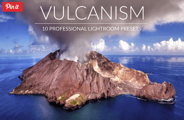 Vulcanism Lr Presets (2018)