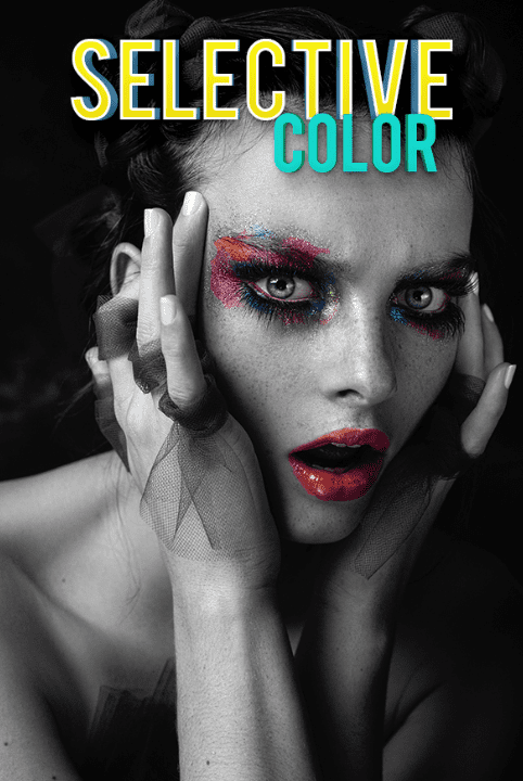 Selective Color Action (2018)