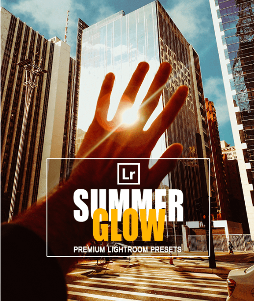 Summer Glow Lightroom Presets (2018)